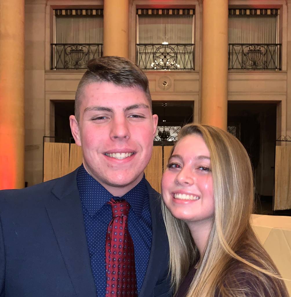 Aidan Ritter Installation Banquet Photos | Jonesville Volunteer Fire Department