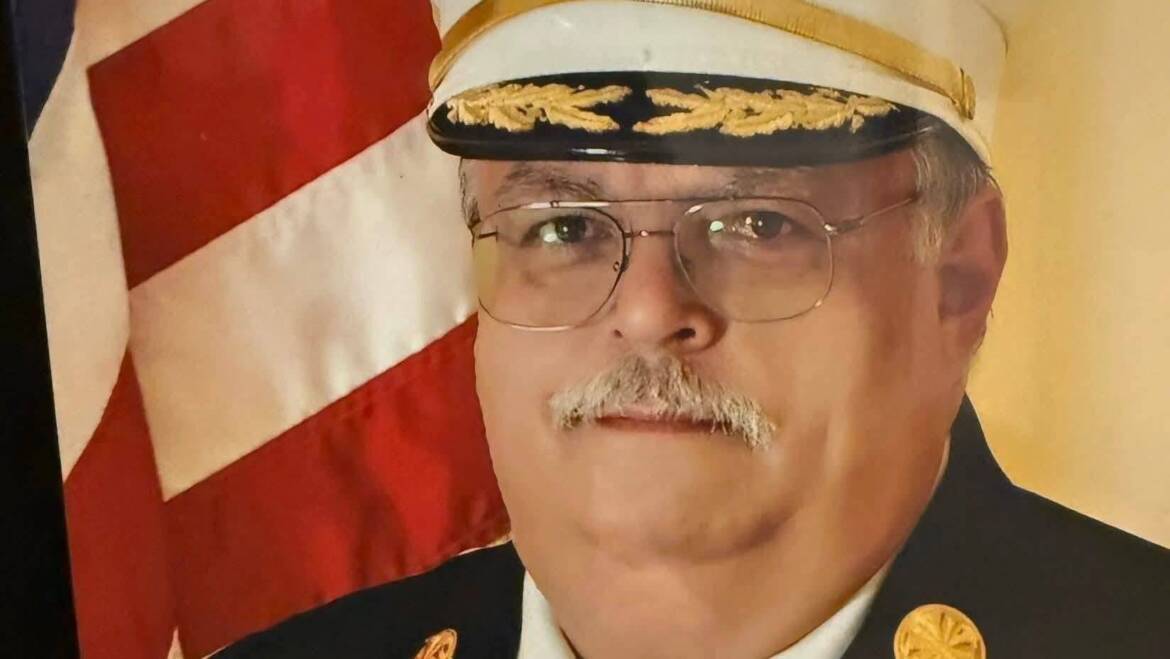 In Memoriam – Chief Louis J. Pasquarell Jr.