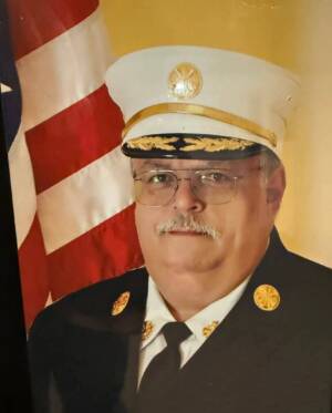 In Memoriam – Chief Louis J. Pasquarell Jr.