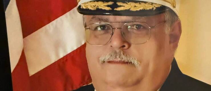 In Memoriam – Chief Louis J. Pasquarell Jr.