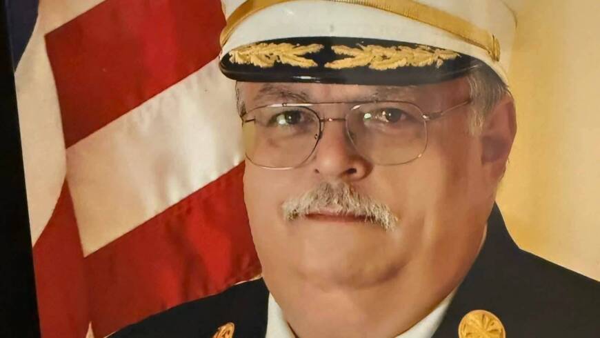 In Memoriam – Chief Louis J. Pasquarell Jr.